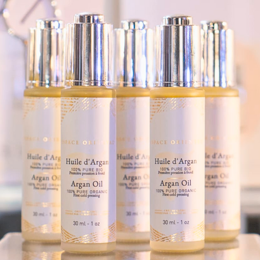 La magie de l'huile d'Argan : L'or liquide pour votre peau