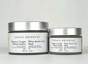 Bienfaits du Masque Affinant Éclat Instantané à l'Argile Blanche Kaolin