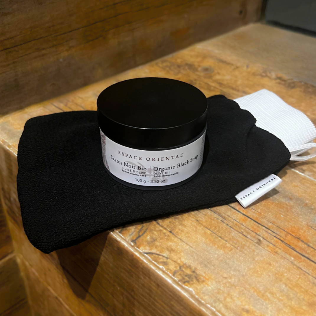 Accessoires & Rituel Hammam