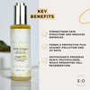 Organic argan oil