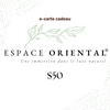 Oriental Space gift card