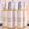 Organic argan oil