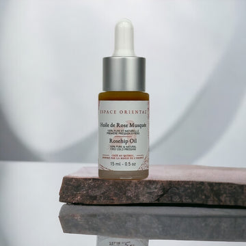 Why choose Espace Oriental rosehip oil?