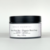 Savon Noir bio à la lavande