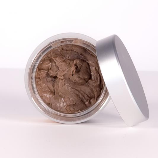 Clay and Honey Cleansing and Purifying Scrub