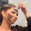 Pinceau Applicateur de Masque en Silicone