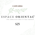 Oriental Space gift card