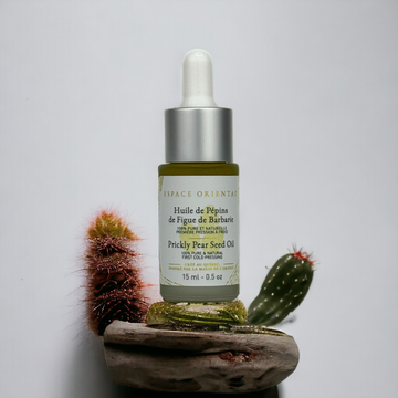 The Magical Powers of Prickly Pear Seed Oil
