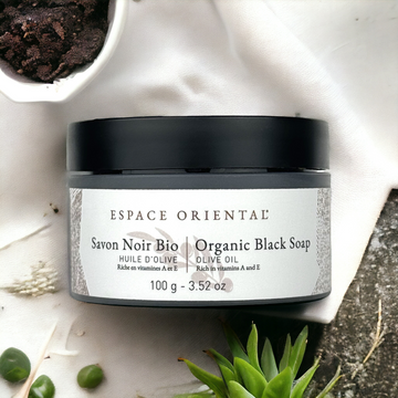 The benefits of Organic Black Soap with olive oil