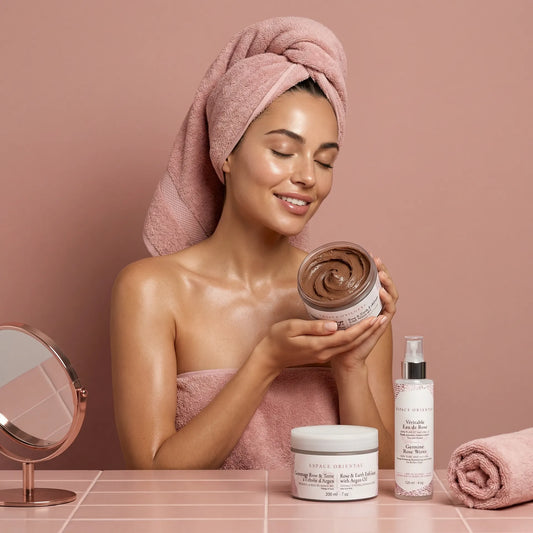 Spa Product Beauty Shot